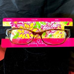 New Lilly Pulitzer Frames 👓🌺
